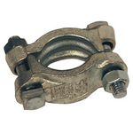 Double Bolt Clamp